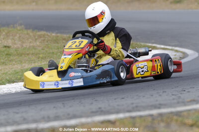 18/07/2010 : Défi France 2010 à Layrac (photos Julien Dejean) 2010 — karting