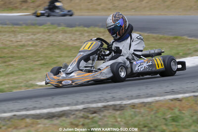 18/07/2010 : Défi France 2010 à Layrac (photos Julien Dejean) 2010 — karting