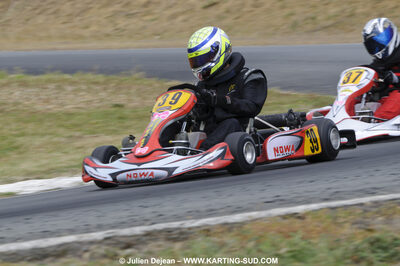 18/07/2010 : Défi France 2010 à Layrac (photos Julien Dejean) 2010 — karting