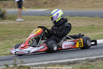 18/07/2010 : Défi France 2010 à Layrac (photos Julien Dejean) 2010 — karting