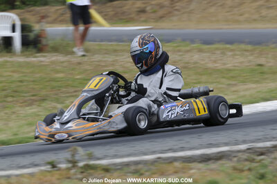 18/07/2010 : Défi France 2010 à Layrac (photos Julien Dejean) 2010 — karting
