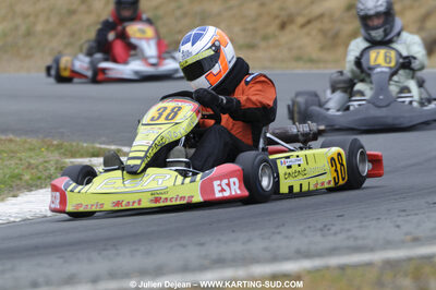 18/07/2010 : Défi France 2010 à Layrac (photos Julien Dejean) 2010 — karting