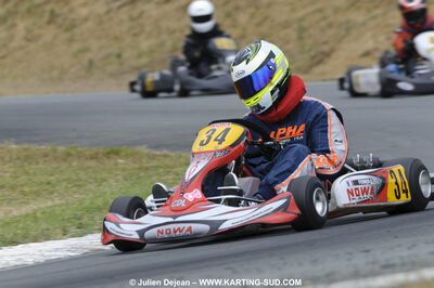 18/07/2010 : Défi France 2010 à Layrac (photos Julien Dejean) 2010 — karting