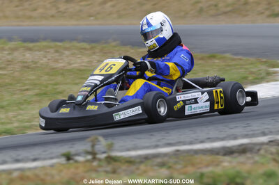 18/07/2010 : Défi France 2010 à Layrac (photos Julien Dejean) 2010 — karting