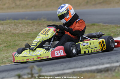 18/07/2010 : Défi France 2010 à Layrac (photos Julien Dejean) 2010 — karting