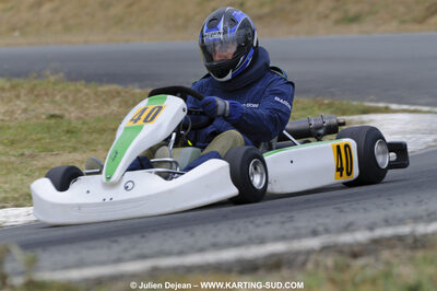 18/07/2010 : Défi France 2010 à Layrac (photos Julien Dejean) 2010 — karting