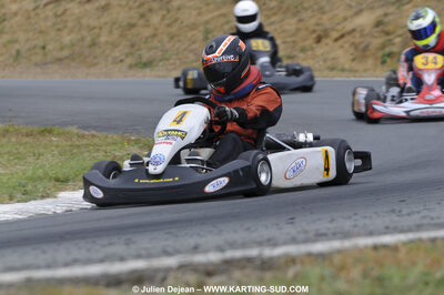 18/07/2010 : Défi France 2010 à Layrac (photos Julien Dejean) 2010 — karting