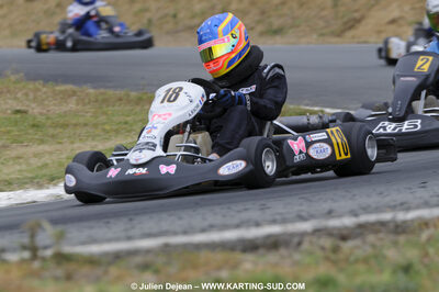 18/07/2010 : Défi France 2010 à Layrac (photos Julien Dejean) 2010 — karting