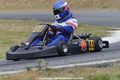 18/07/2010 : Défi France 2010 à Layrac (photos Julien Dejean) 2010 — karting