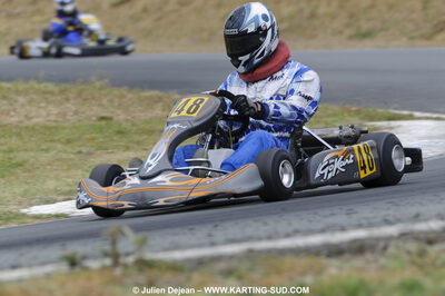 18/07/2010 : Défi France 2010 à Layrac (photos Julien Dejean) 2010 — karting