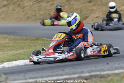 18/07/2010 : Défi France 2010 à Layrac (photos Julien Dejean) 2010 — karting