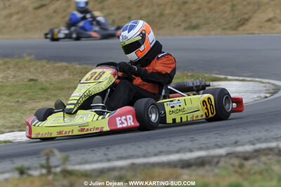 18/07/2010 : Défi France 2010 à Layrac (photos Julien Dejean) 2010 — karting
