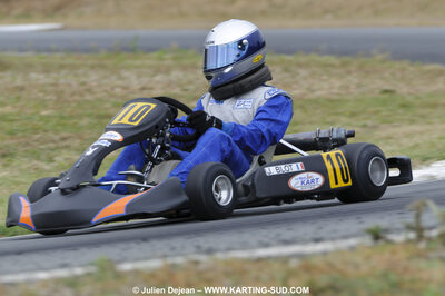 18/07/2010 : Défi France 2010 à Layrac (photos Julien Dejean) 2010 — karting