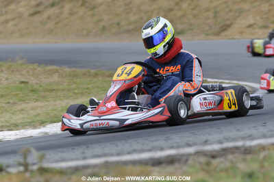 18/07/2010 : Défi France 2010 à Layrac (photos Julien Dejean) 2010 — karting