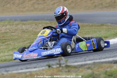 18/07/2010 : Défi France 2010 à Layrac (photos Julien Dejean) 2010 — karting