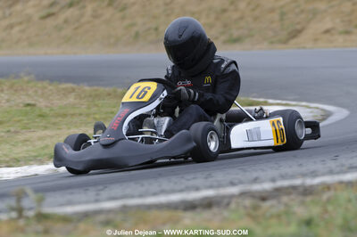18/07/2010 : Défi France 2010 à Layrac (photos Julien Dejean) 2010 — karting