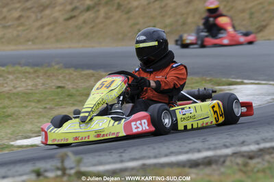 18/07/2010 : Défi France 2010 à Layrac (photos Julien Dejean) 2010 — karting