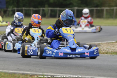 18/07/2010 : Défi France 2010 à Layrac (photos Julien Dejean) 2010 — karting