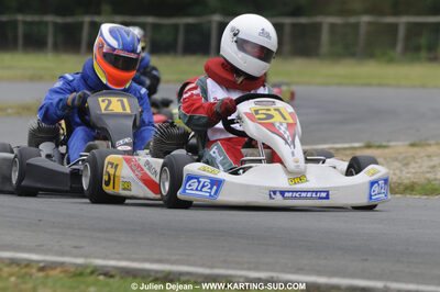 18/07/2010 : Défi France 2010 à Layrac (photos Julien Dejean) 2010 — karting