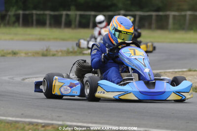 18/07/2010 : Défi France 2010 à Layrac (photos Julien Dejean) 2010 — karting