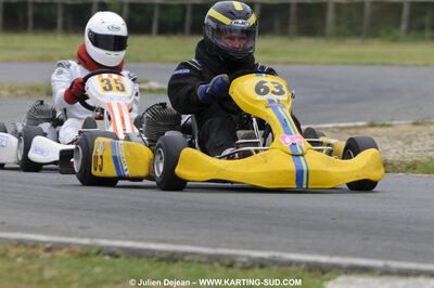 18/07/2010 : Défi France 2010 à Layrac (photos Julien Dejean) 2010 — karting