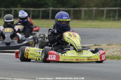 18/07/2010 : Défi France 2010 à Layrac (photos Julien Dejean) 2010 — karting