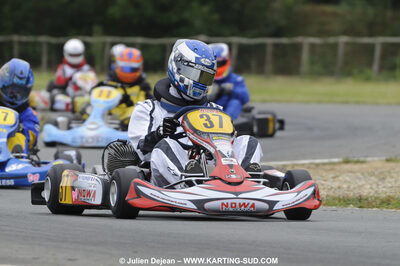 18/07/2010 : Défi France 2010 à Layrac (photos Julien Dejean) 2010 — karting