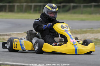 18/07/2010 : Défi France 2010 à Layrac (photos Julien Dejean) 2010 — karting