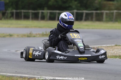 18/07/2010 : Défi France 2010 à Layrac (photos Julien Dejean) 2010 — karting