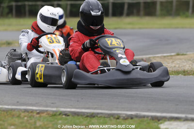 18/07/2010 : Défi France 2010 à Layrac (photos Julien Dejean) 2010 — karting