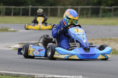 18/07/2010 : Défi France 2010 à Layrac (photos Julien Dejean) 2010 — karting