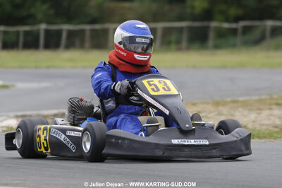 18/07/2010 : Défi France 2010 à Layrac (photos Julien Dejean) 2010 — karting