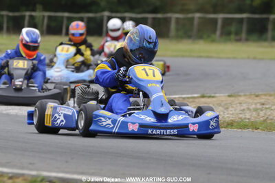 18/07/2010 : Défi France 2010 à Layrac (photos Julien Dejean) 2010 — karting