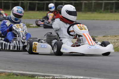 18/07/2010 : Défi France 2010 à Layrac (photos Julien Dejean) 2010 — karting
