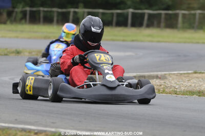 18/07/2010 : Défi France 2010 à Layrac (photos Julien Dejean) 2010 — karting