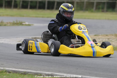 18/07/2010 : Défi France 2010 à Layrac (photos Julien Dejean) 2010 — karting