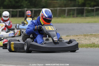 18/07/2010 : Défi France 2010 à Layrac (photos Julien Dejean) 2010 — karting