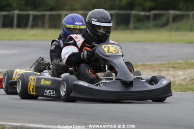 18/07/2010 : Défi France 2010 à Layrac (photos Julien Dejean) 2010 — karting