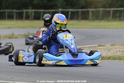 18/07/2010 : Défi France 2010 à Layrac (photos Julien Dejean) 2010 — karting