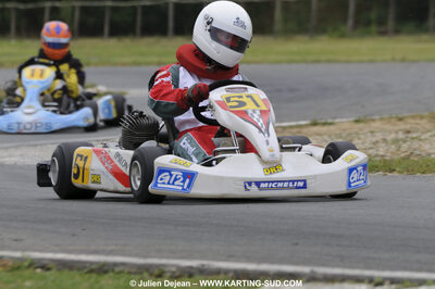 18/07/2010 : Défi France 2010 à Layrac (photos Julien Dejean) 2010 — karting