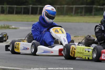 18/07/2010 : Défi France 2010 à Layrac (photos Julien Dejean) 2010 — karting