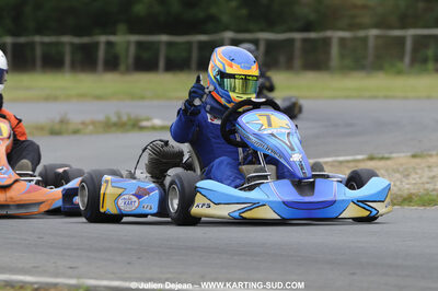 18/07/2010 : Défi France 2010 à Layrac (photos Julien Dejean) 2010 — karting
