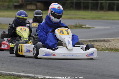 18/07/2010 : Défi France 2010 à Layrac (photos Julien Dejean) 2010 — karting