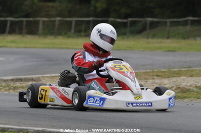 18/07/2010 : Défi France 2010 à Layrac (photos Julien Dejean) 2010 — karting