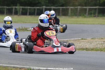 18/07/2010 : Défi France 2010 à Layrac (photos Julien Dejean) 2010 — karting