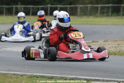 18/07/2010 : Défi France 2010 à Layrac (photos Julien Dejean) 2010 — karting