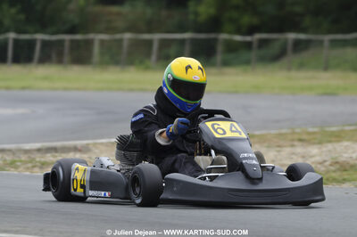 18/07/2010 : Défi France 2010 à Layrac (photos Julien Dejean) 2010 — karting