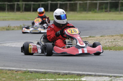 18/07/2010 : Défi France 2010 à Layrac (photos Julien Dejean) 2010 — karting