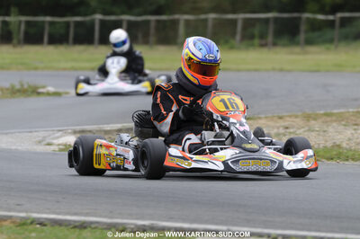 18/07/2010 : Défi France 2010 à Layrac (photos Julien Dejean) 2010 — karting