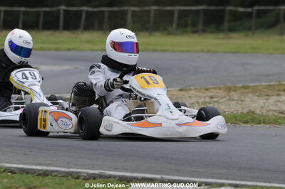 18/07/2010 : Défi France 2010 à Layrac (photos Julien Dejean) 2010 — karting